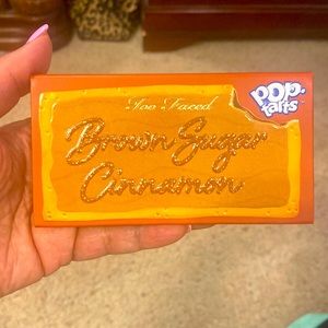 Too Faced pop rats eyeshadow pallet